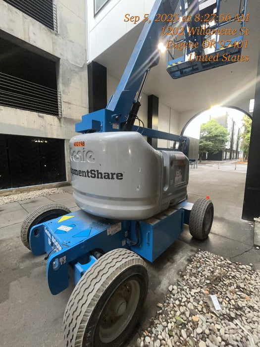 2024 GENIE Z-45/25J DC