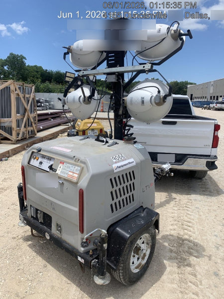 2018 WACKER NEUSON LTV6K-MH