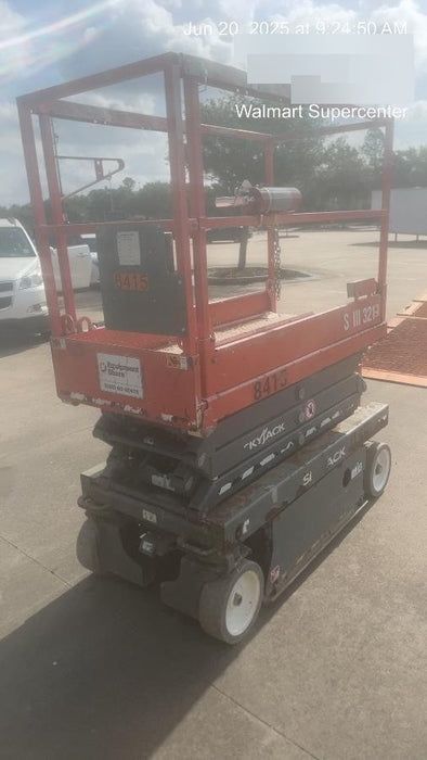 2018 SKYJACK SJIII-3219