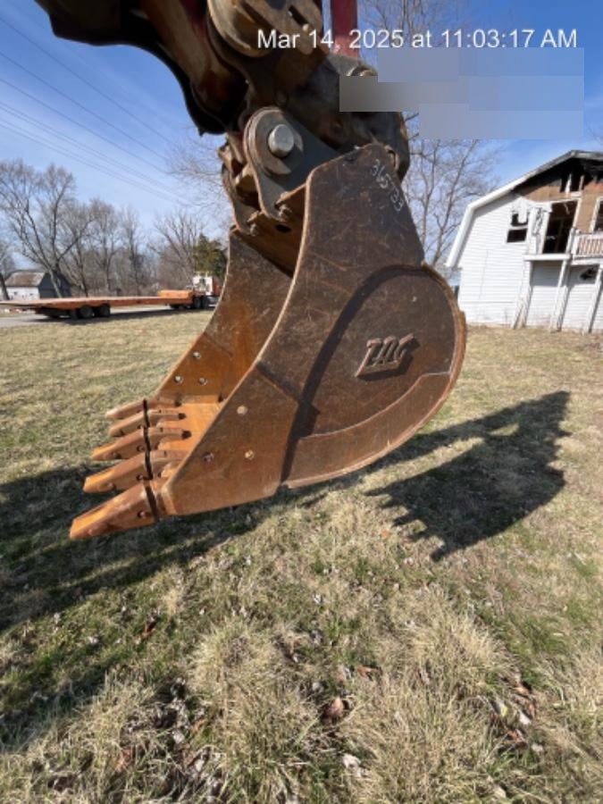 2022 TAG MANUFACTURING 36" HD Bucket 25-35k Excavator - Tag