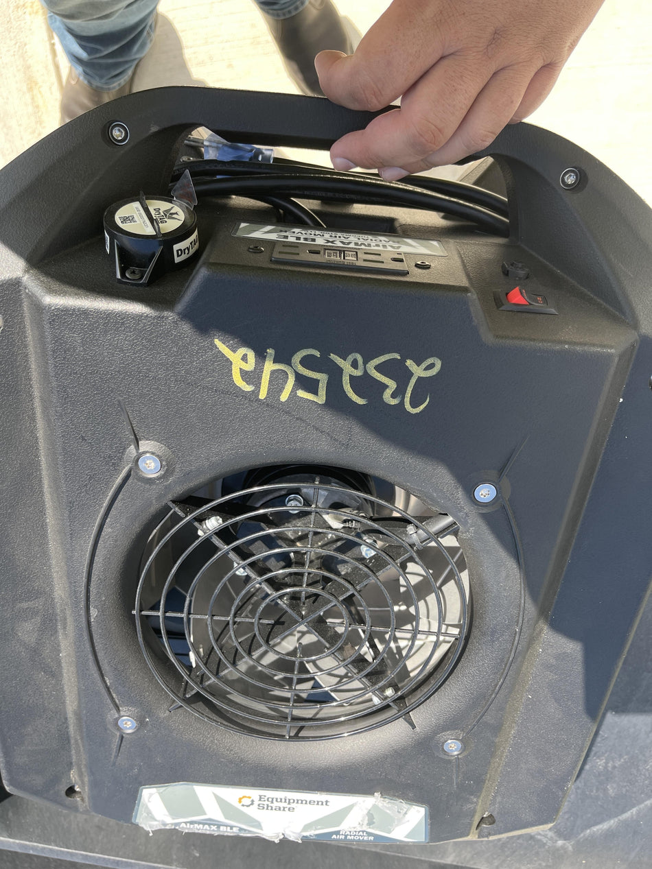 2022 PHOENIX AirMAX Radial Air Mover