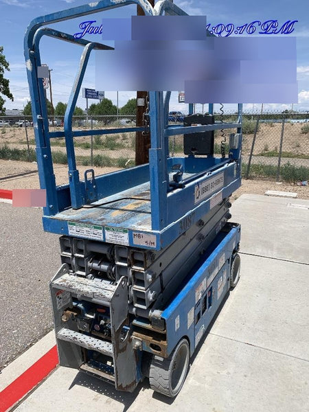 2017 Genie GS-1930 Standard