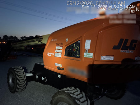 2025 JLG 460SJ