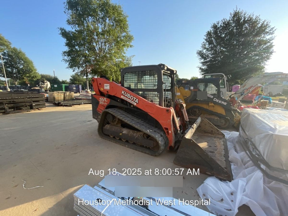 2020 KUBOTA SVL95-2S
