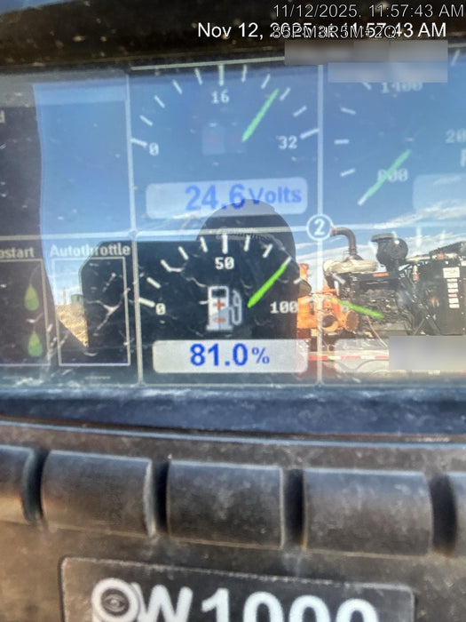 2022 ATLAS COPCO PAC H108 JD