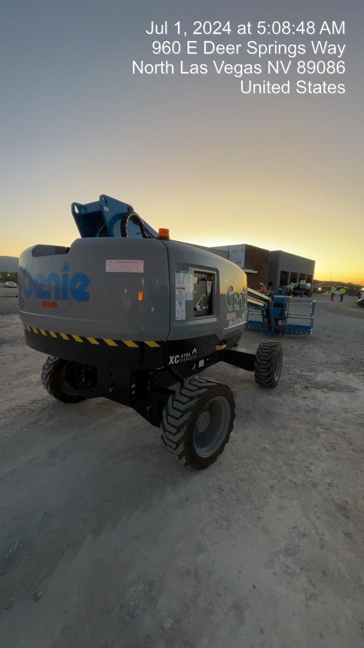 2024 GENIE S-45 XC