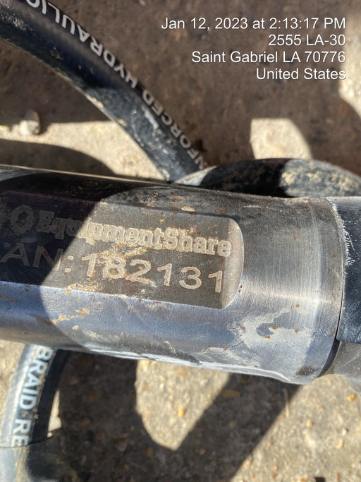 2021 MICHIGAN PNEUMATIC MP-133-ORANGE-NEP