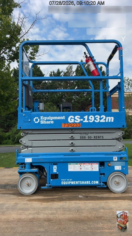 2026 GENIE GS-1932M