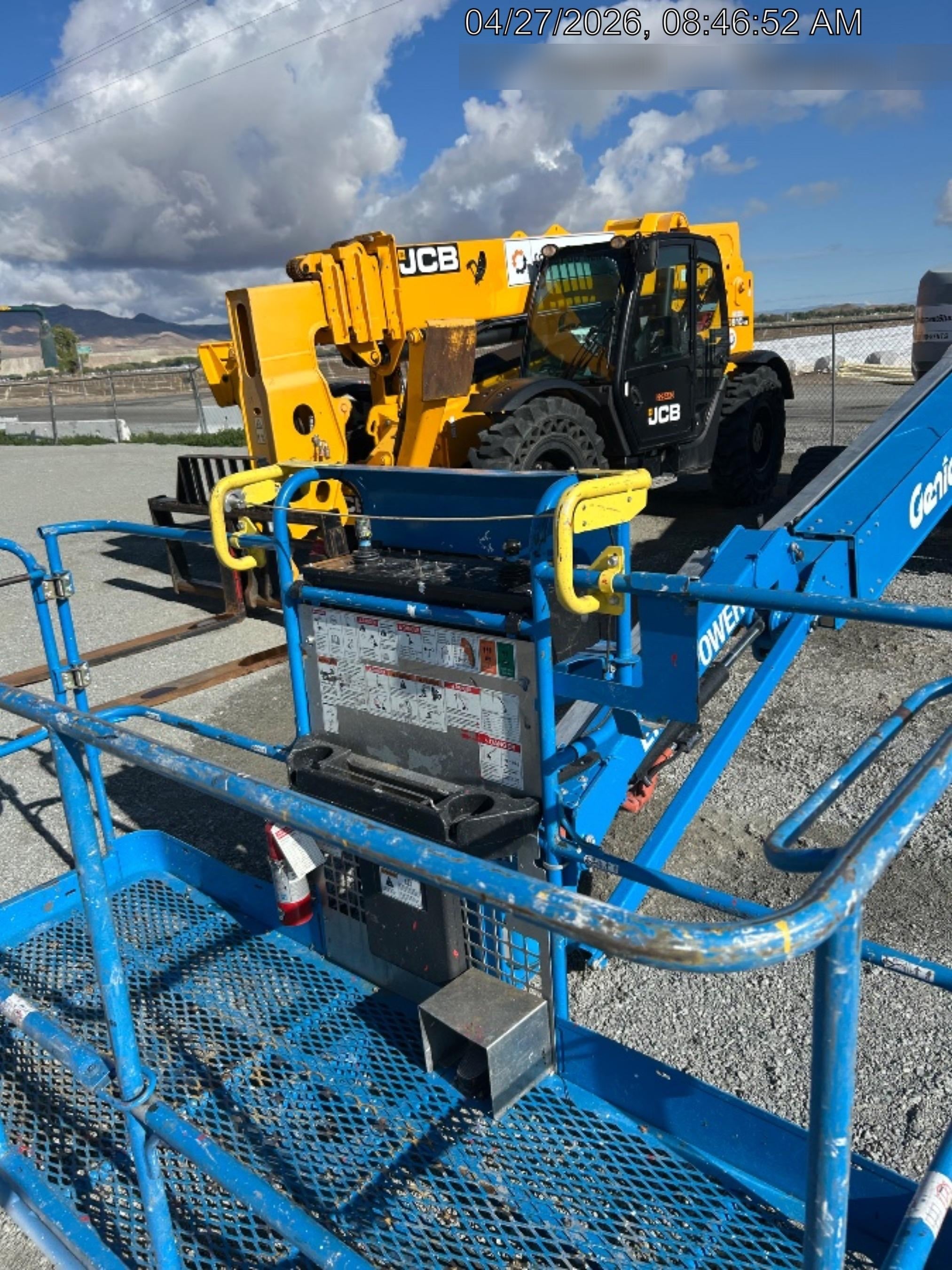 2020 GENIE S-45 XC
