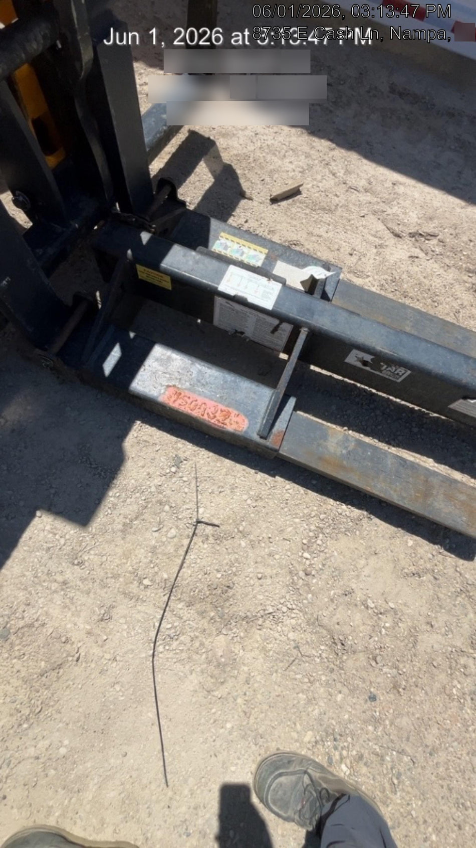 2021 STAR INDUSTRIES M1360B - Star JIB Boom