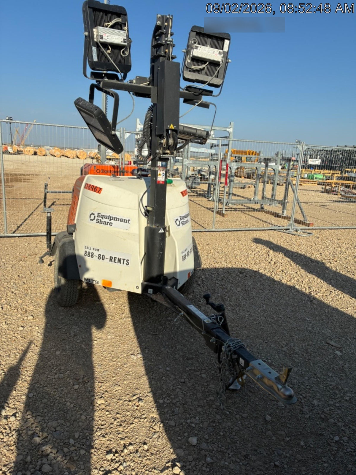2025 GENERAC MLTS-4