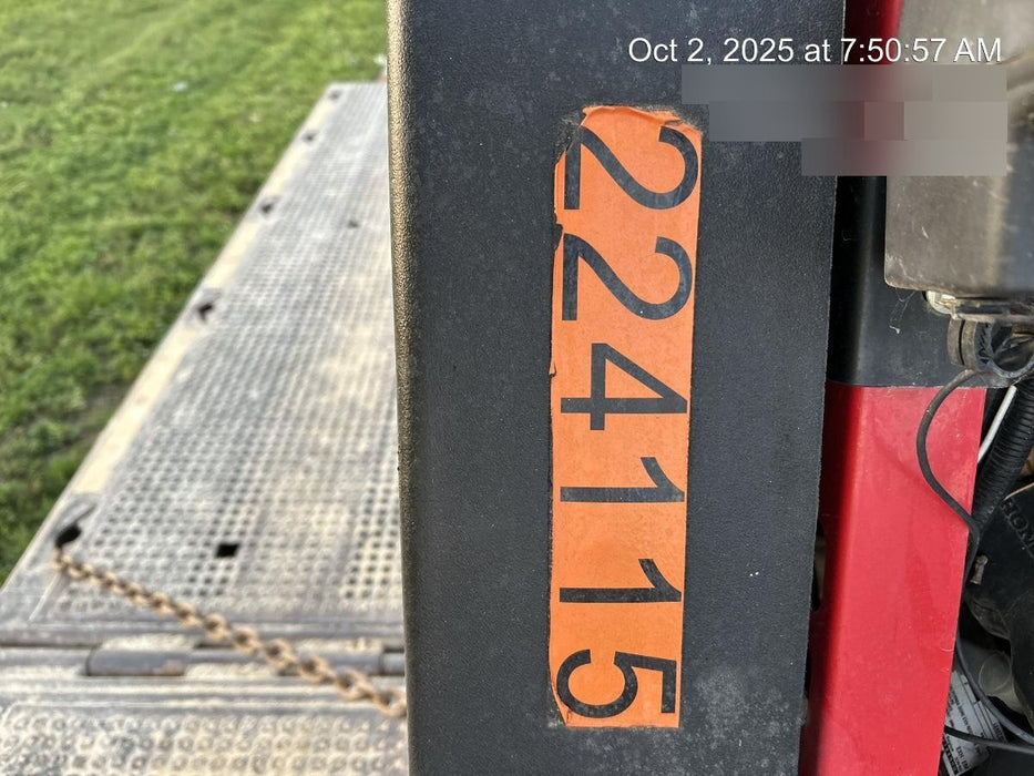 2022 BARRETO E2036RTKH-4MS