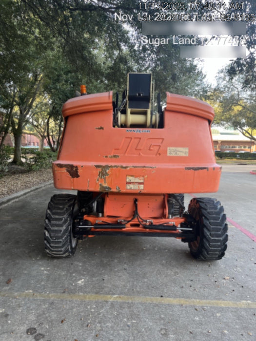 2019 JLG 660SJ