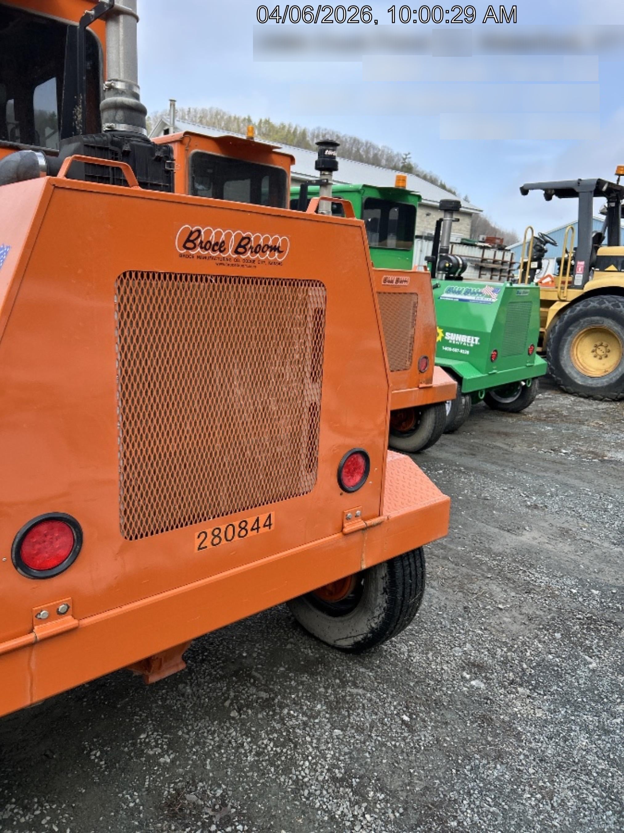 2022 BROCE RCT350