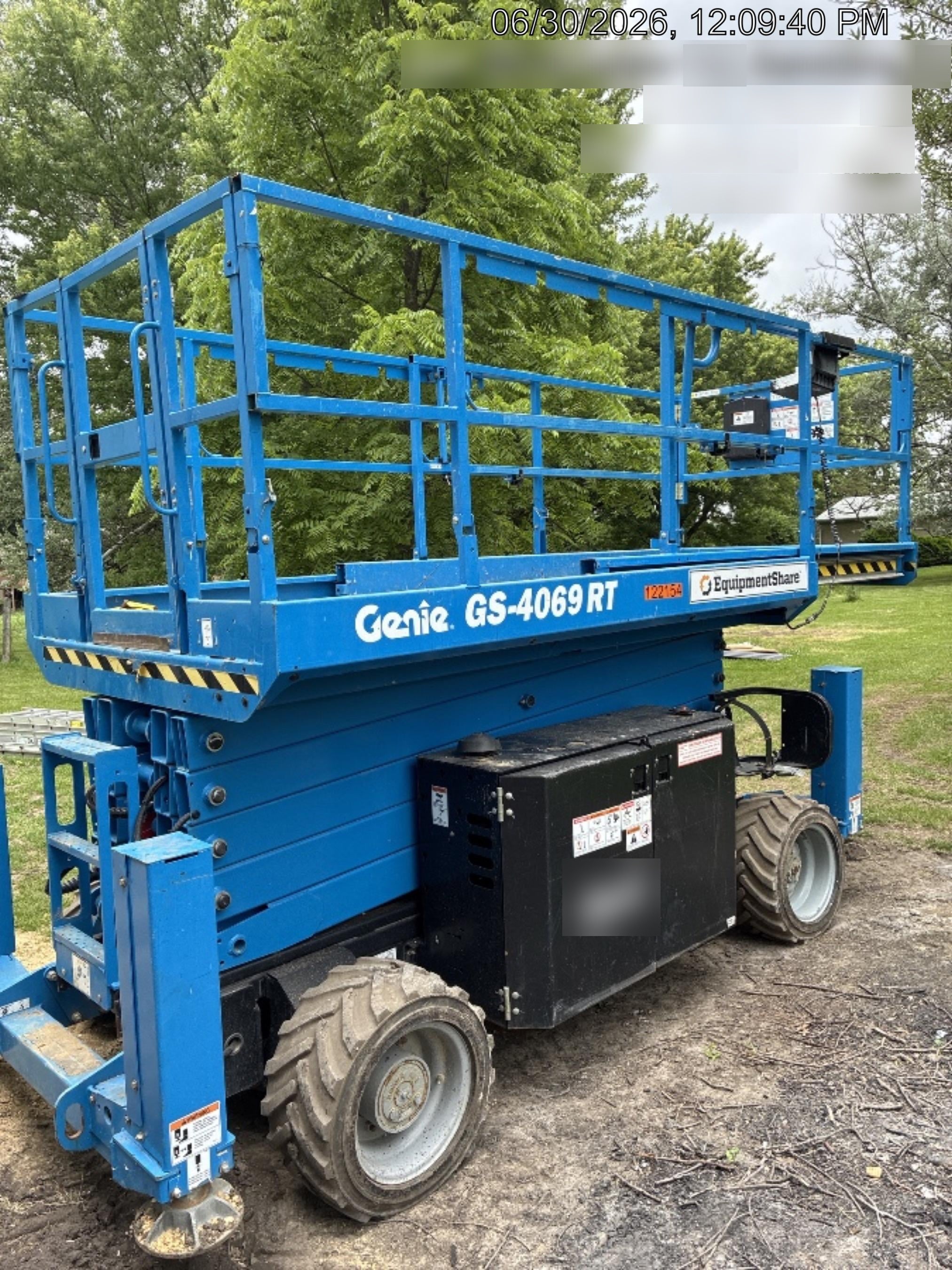 2020 GENIE GS-4069 RT
