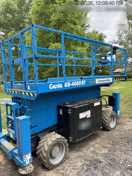 2020 GENIE GS-4069 RT
