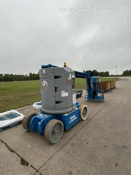 2020 GENIE Z-30/20N RJ