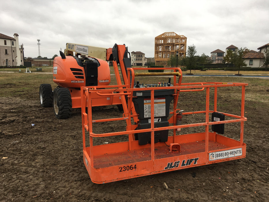 2019 JLG 600AJ