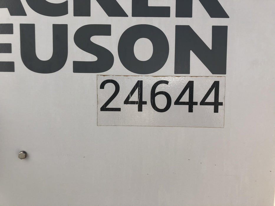 2019 WACKER NEUSON G130