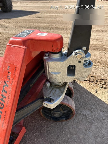 2023 MIGHTY LIFT ML2772