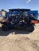 2022 Kubota RTV-X1140W-H Plastic Canopy, Windshield Acrylic Clear, LED Strobe Light, Wire Harness Kit, Back up Alarm