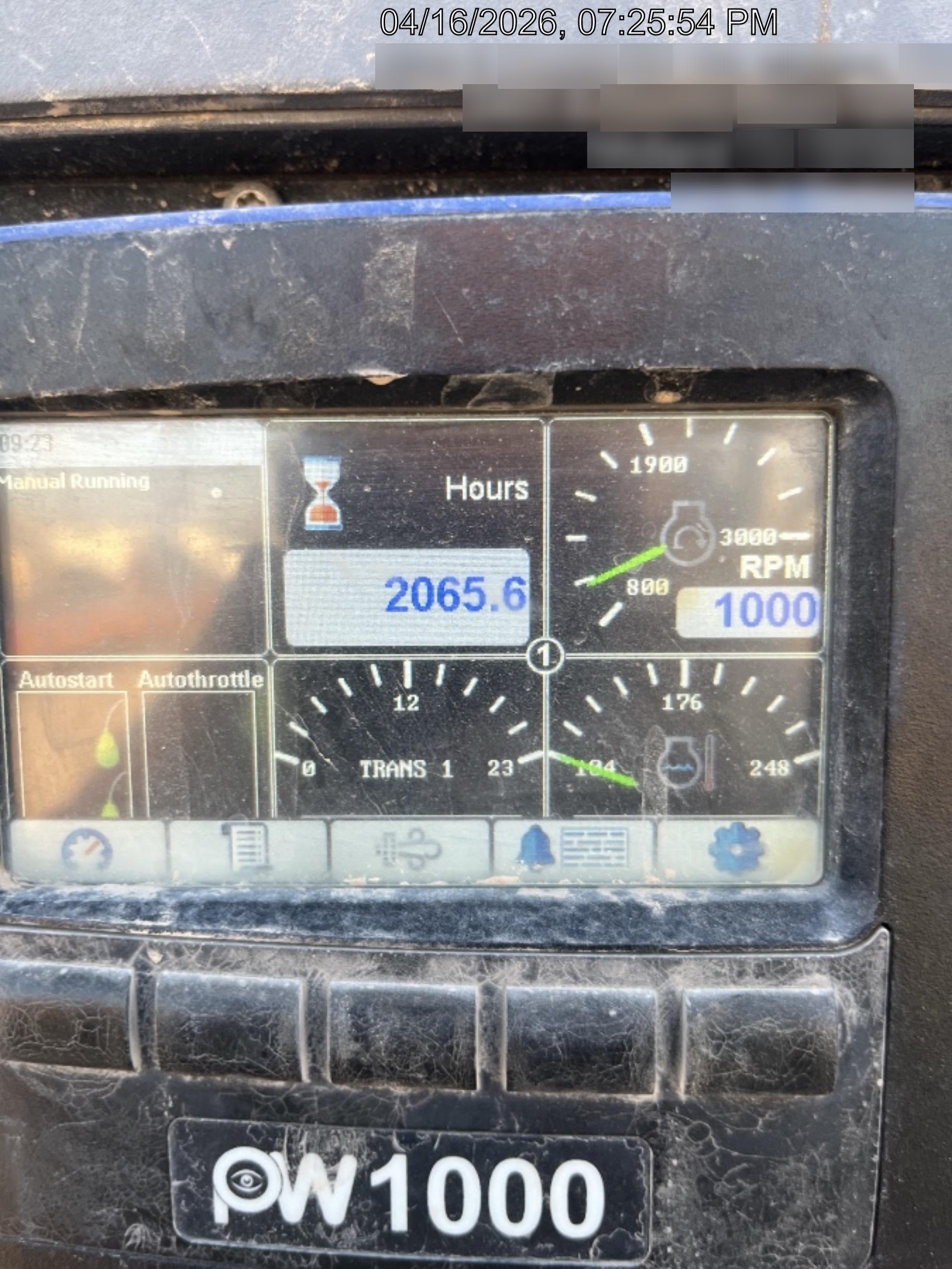 2021 ATLAS COPCO PAC66