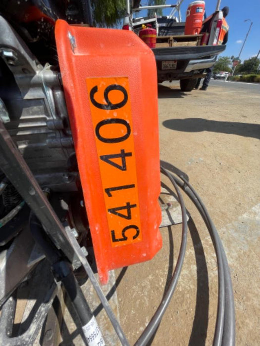 2025 HUSQVARNA CT36-5A