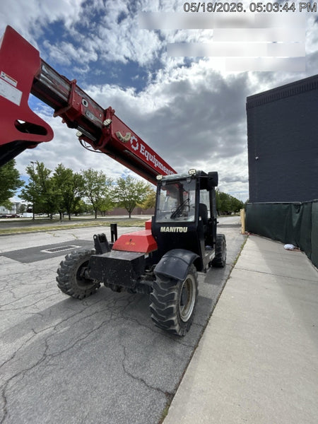 2021 MANITOU MTA6034