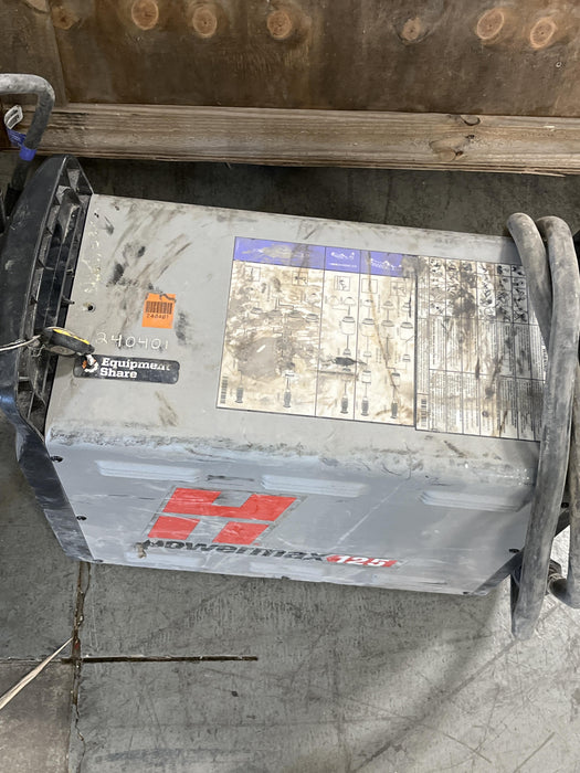 2022 HYPERTHERM Powermax 125