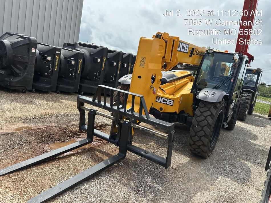 2025 JCB 509-42