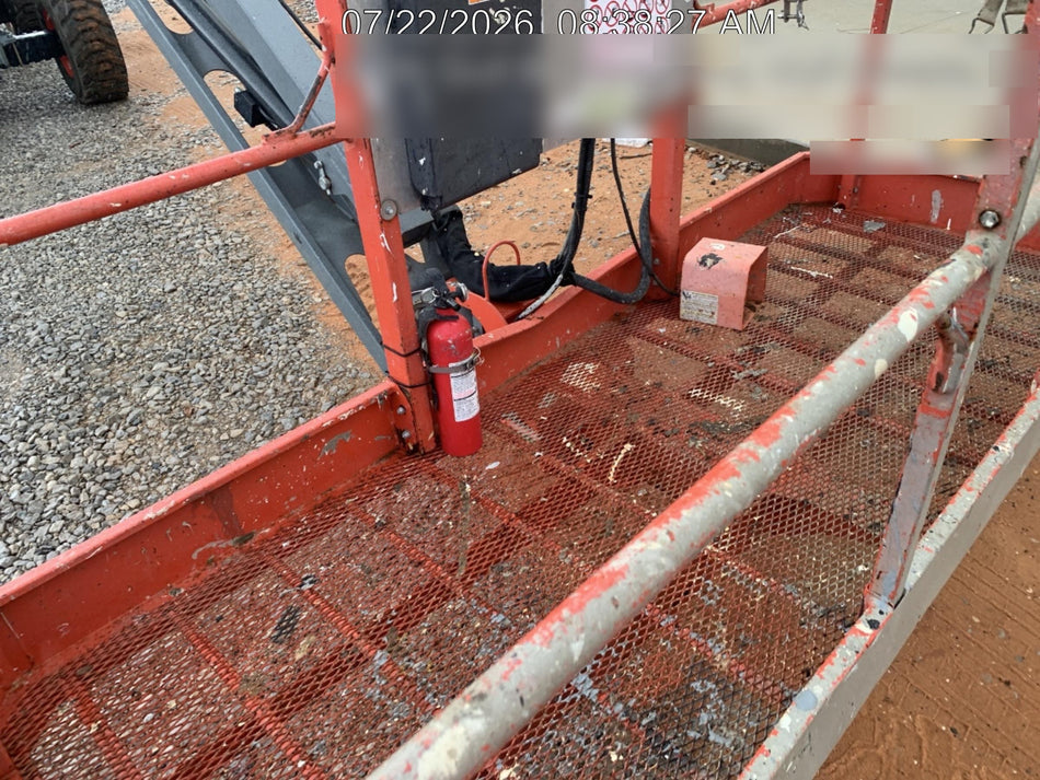 2021 SKYJACK SJ45T+