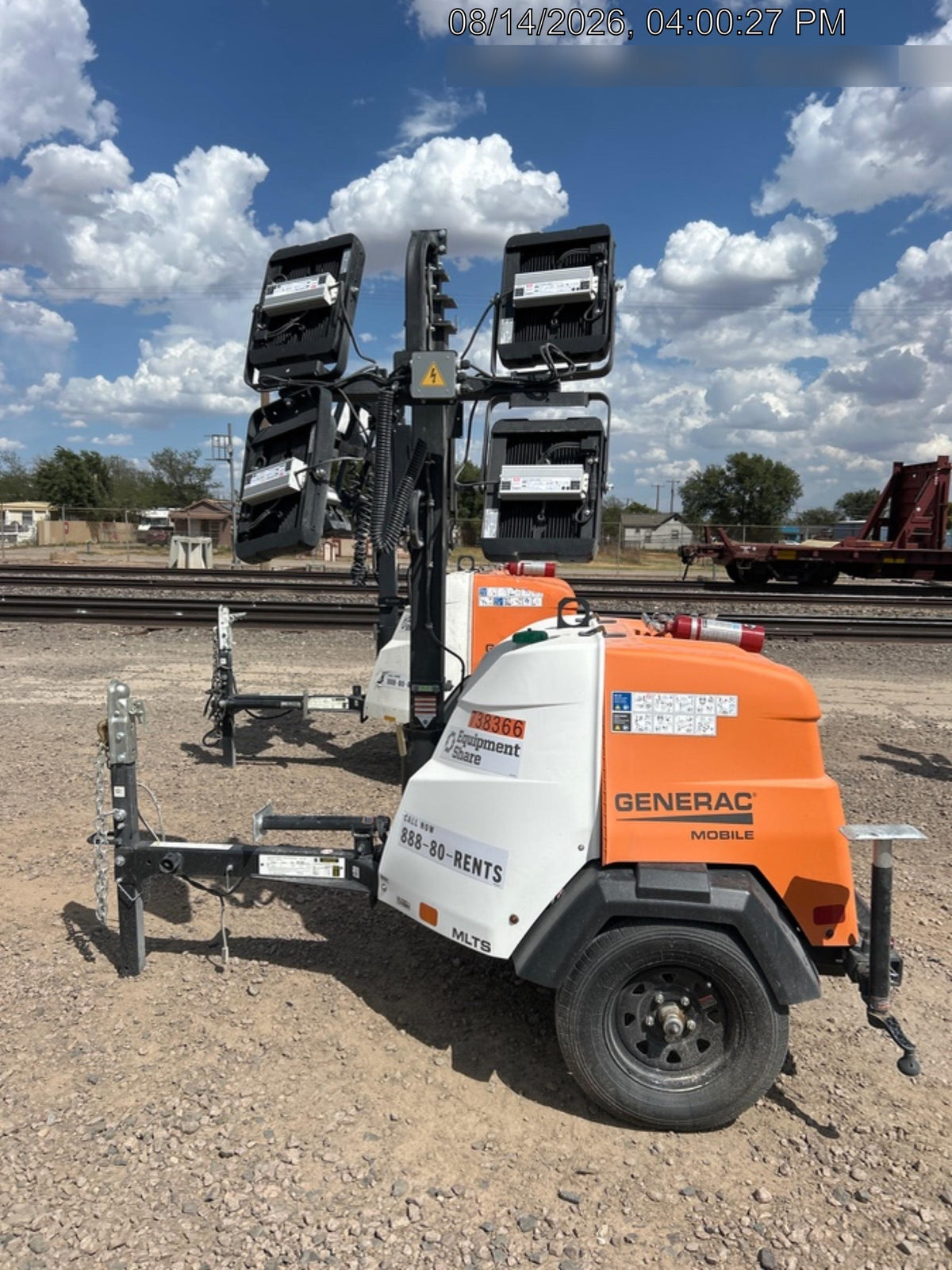 2026 GENERAC MLTS-4