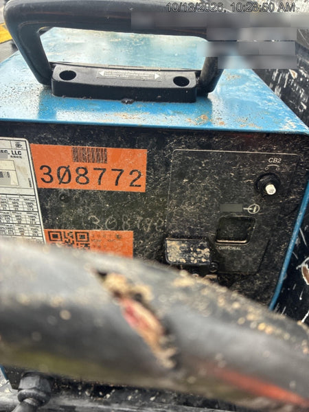 2023 MILLER ELECTRIC XMT 350