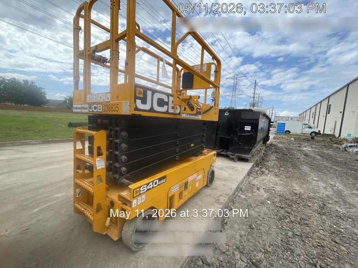 2022 JCB S4046E