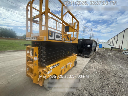 2022 JCB S4046E