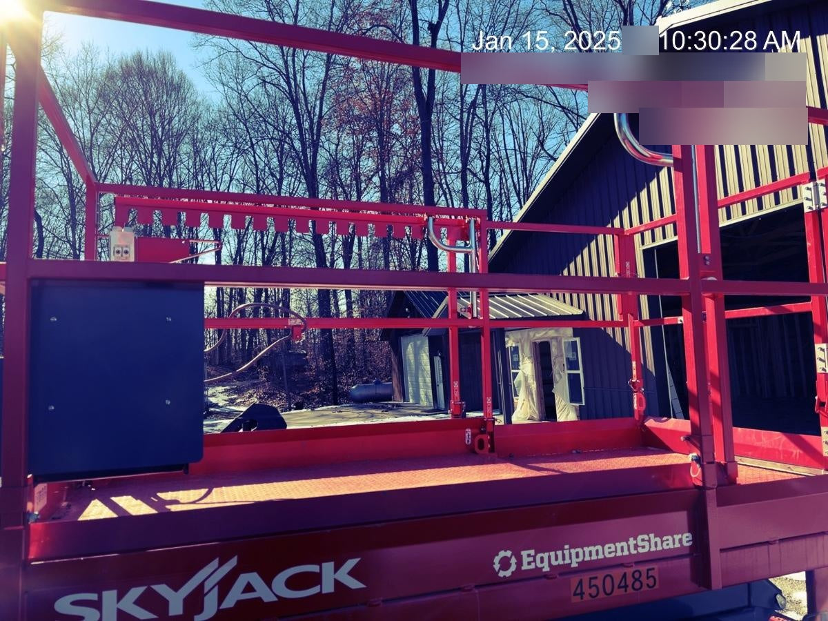 2024 SKYJACK SJ6832 RT