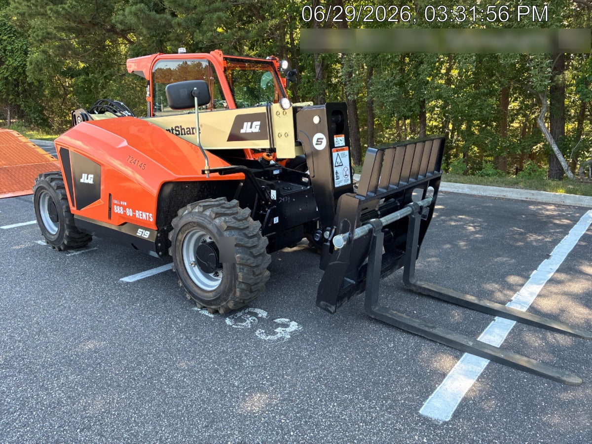 2026 JLG 519