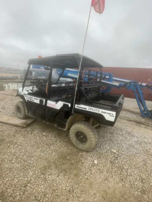 2022 KAWASAKI Mule PRO-DXT (Half Door)