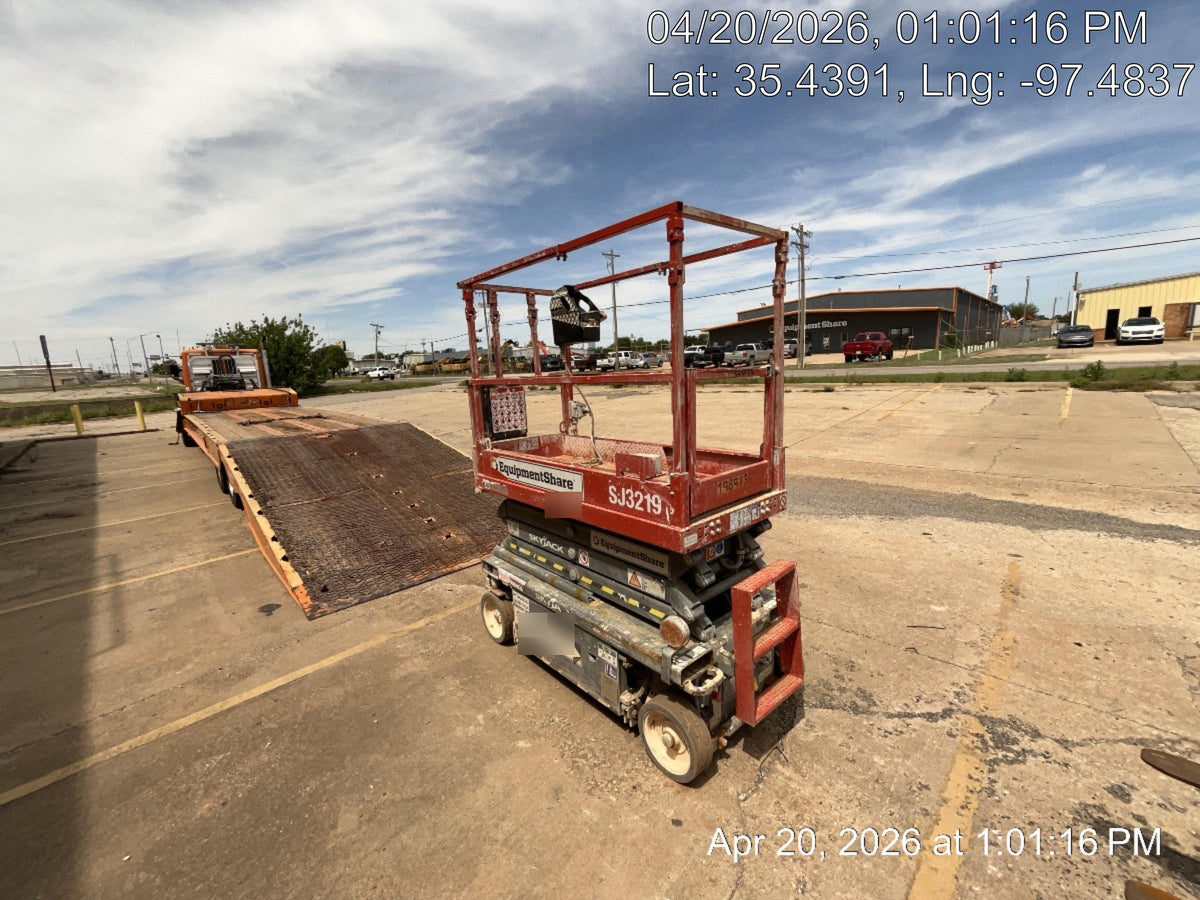 2021 SKYJACK SJ3219