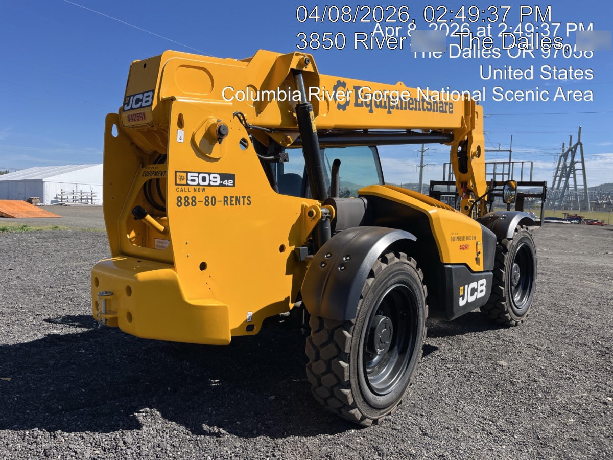 2024 JCB 509-42