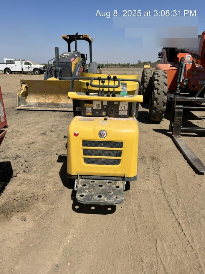 2019 WACKER NEUSON DT10