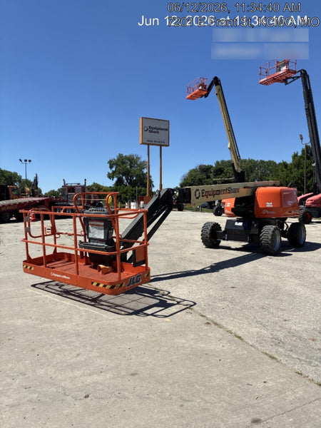 2025 JLG 660SJ