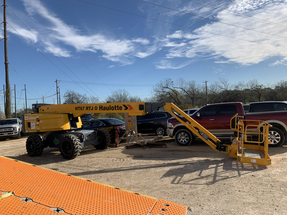 2020 HAULOTTE HT67 RTJ O