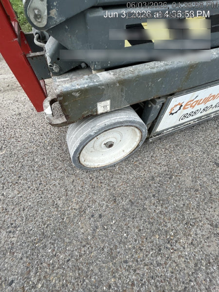 2018 SKYJACK SJIII-4632