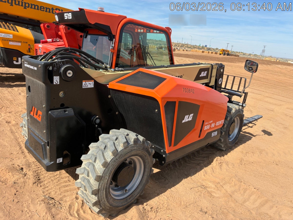 2026 JLG 519