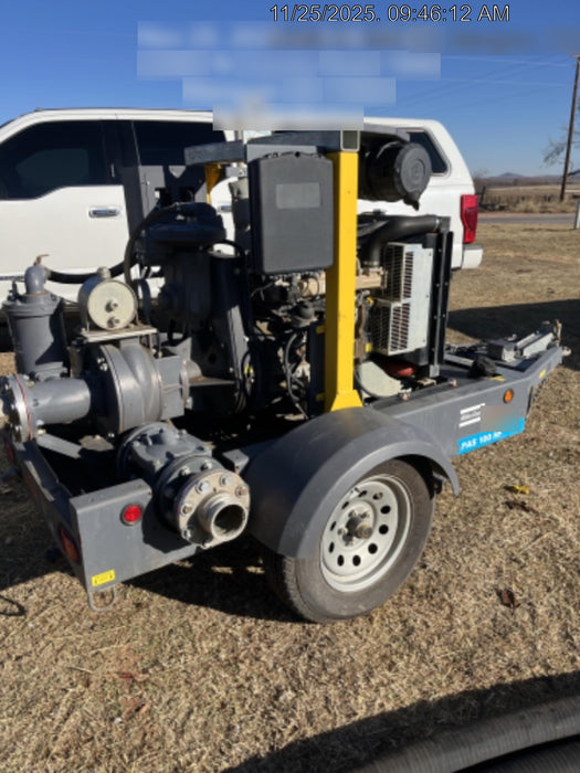 2022 ATLAS COPCO PAS 100