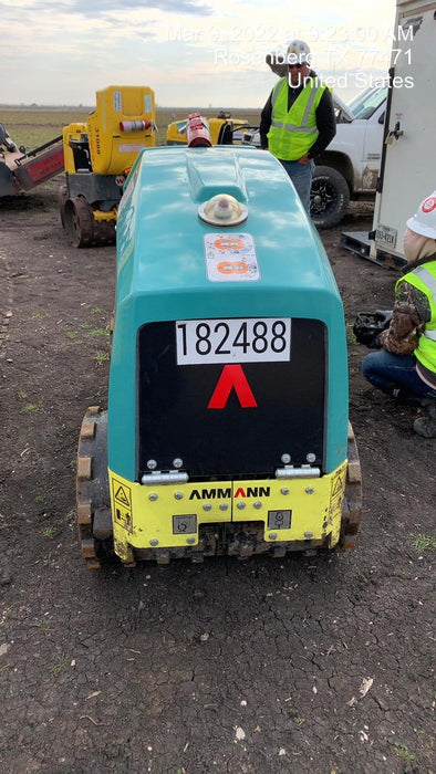 2021 AMMANN ARR 1575