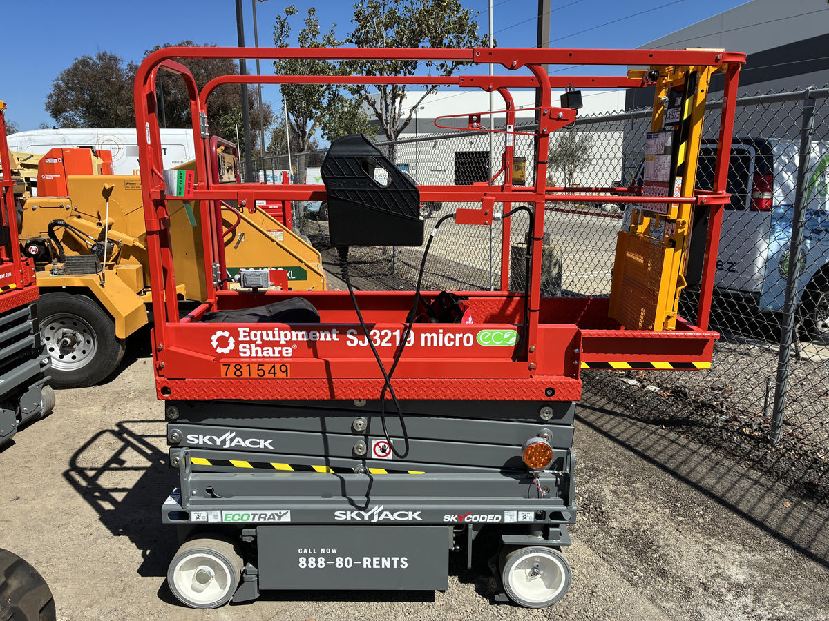 2026 SKYJACK SJ3219M Step Up