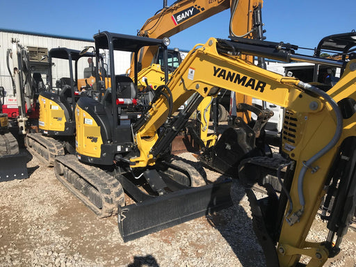 2020 YANMAR ViO35PR