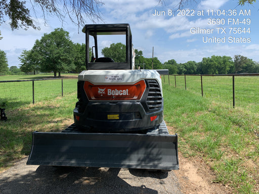 2022 BOBCAT E50